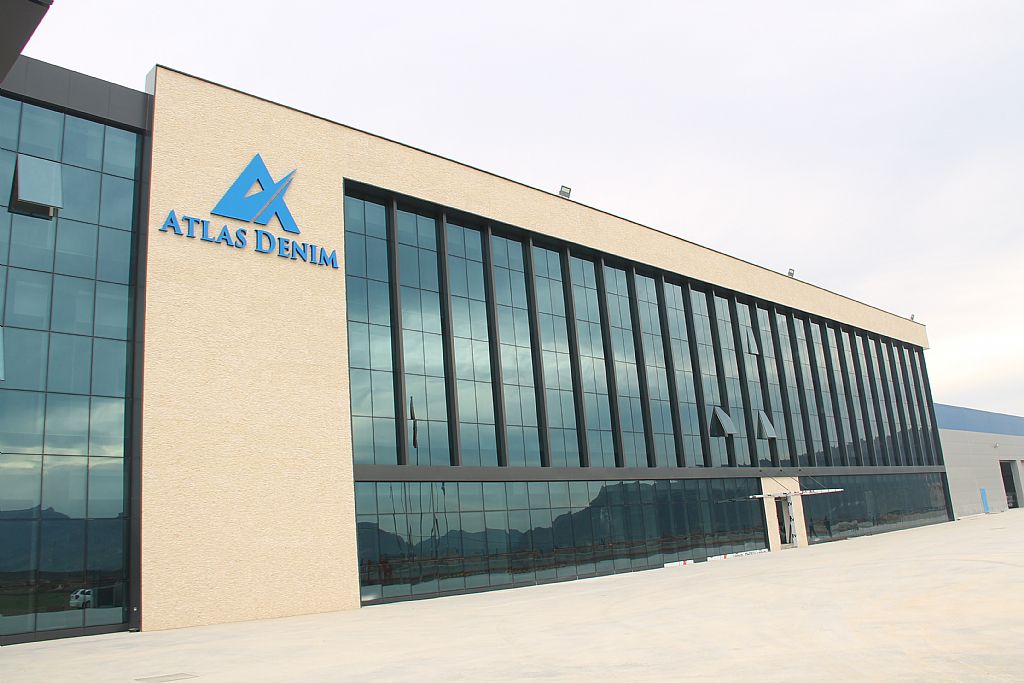 Atlas Denim fabrika